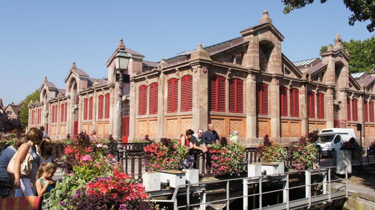 Colmar Historic Center - Cosy Appartement Turenne 1 - Bookingalsace Exterior foto