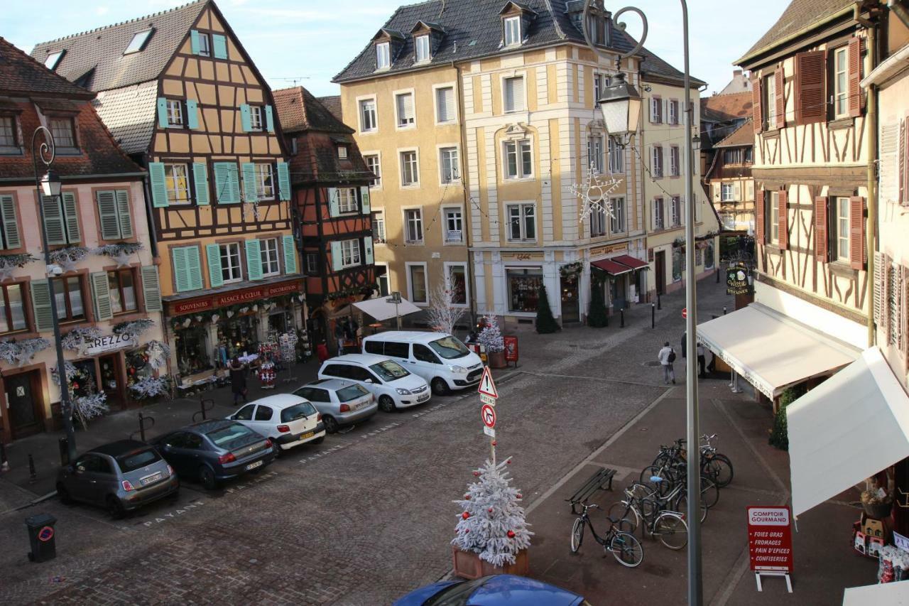 Colmar Historic Center - Cosy Appartement Turenne 1 - Bookingalsace Exterior foto
